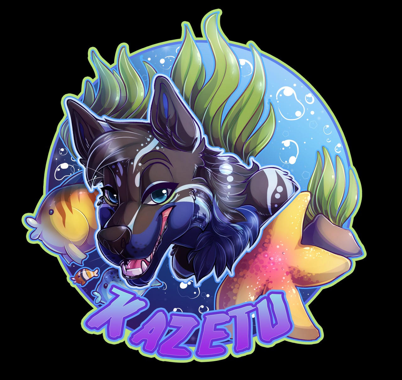 New Badge Commission!